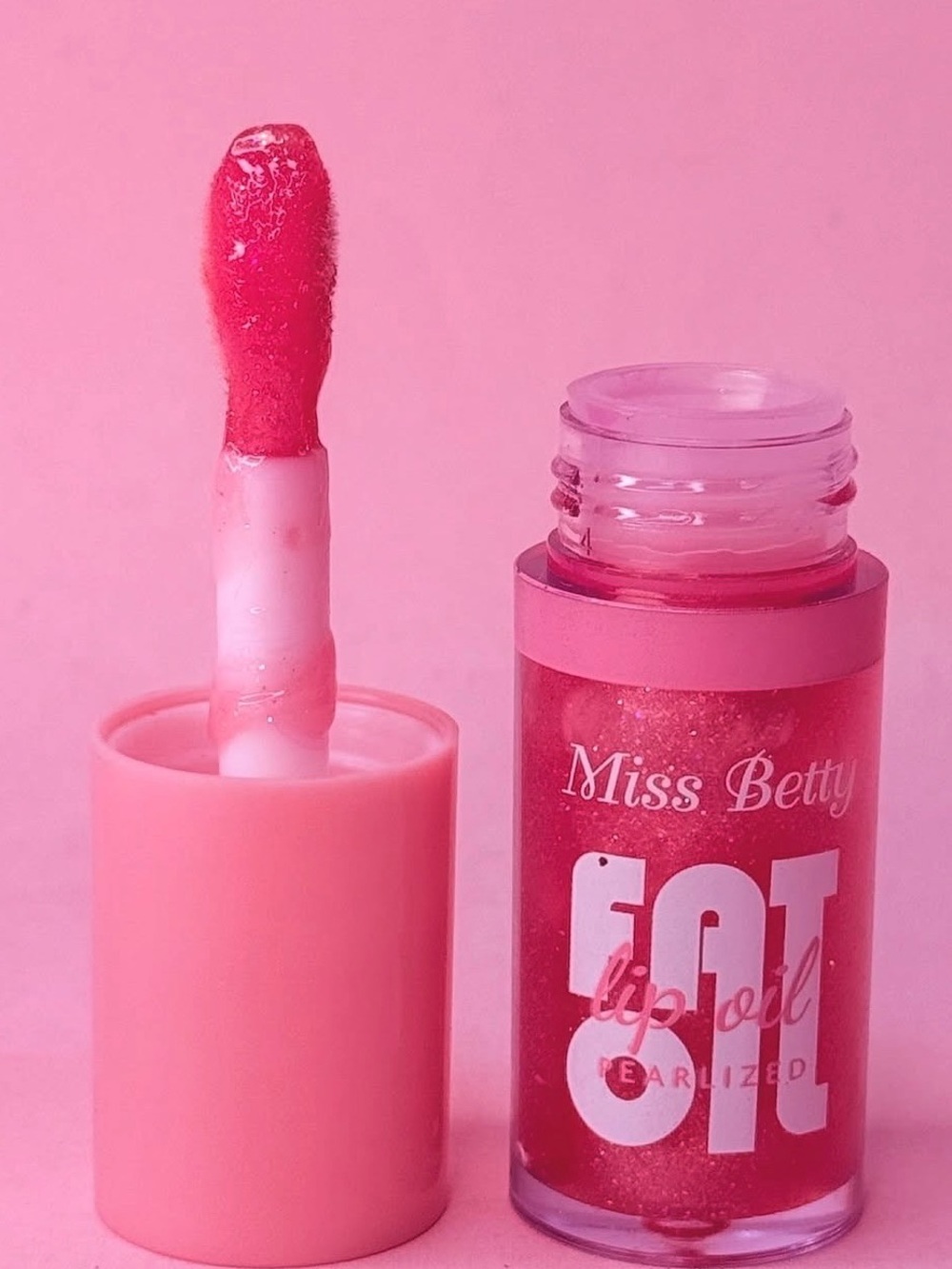 Miss Betty "Fat Oil" lip glosses - Picture 2 of 2